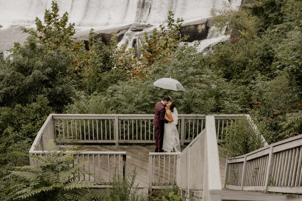 A rainy wedding day  Diamond Mills in NY New Jersey Wedding Photographer 




