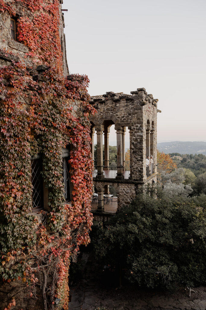 Exterior photo of La Baronia in Barcelona, Spain. 